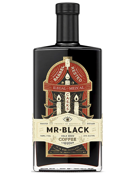 Buy Mr Black Mezcal Cask Coffee Liqueur