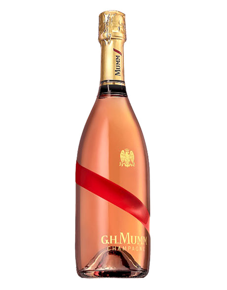 Buy GH Mumm Grand Cordon Rosé Champagne