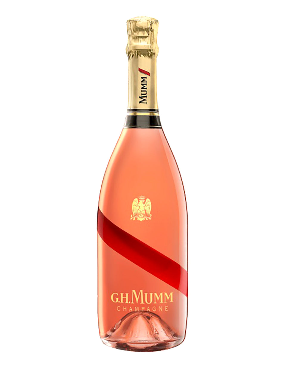 Buy GH Mumm Grand Cordon Rosé Champagne
