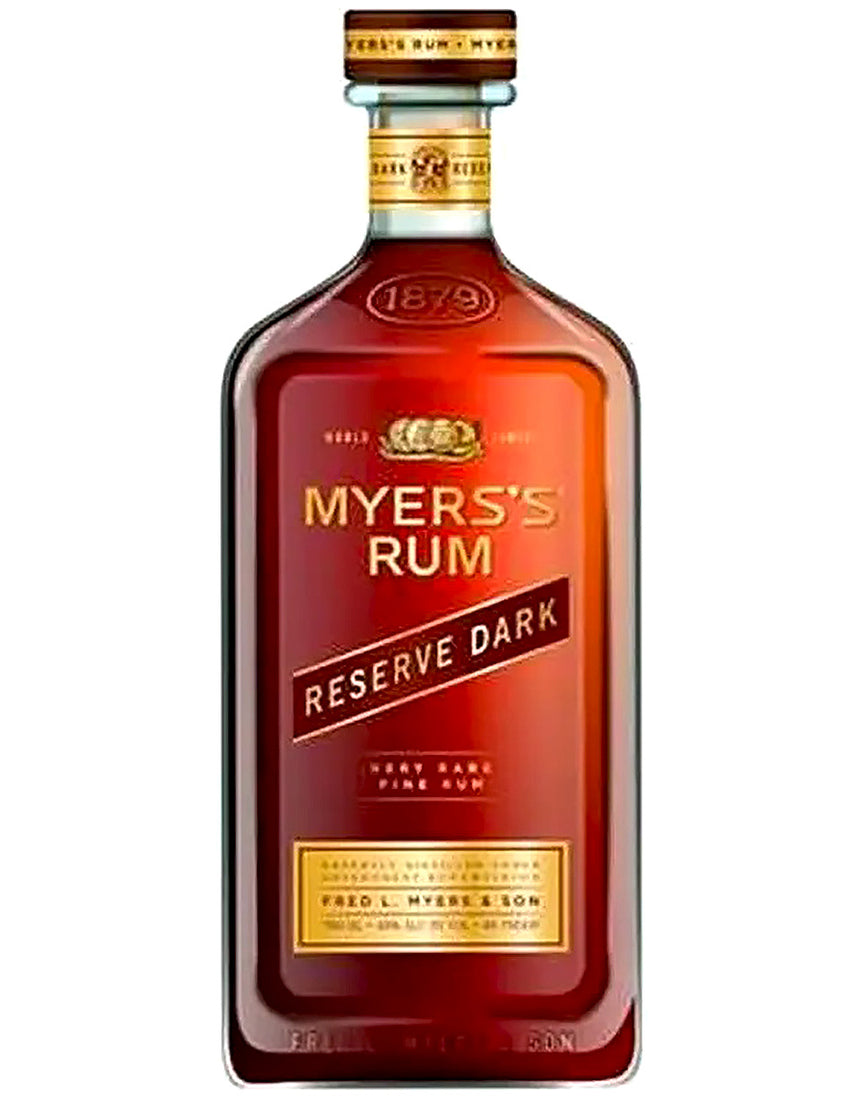 Buy Myers's Reserve Dark Rum