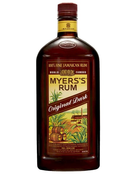 Myers's Original Dark Rum - Myers's