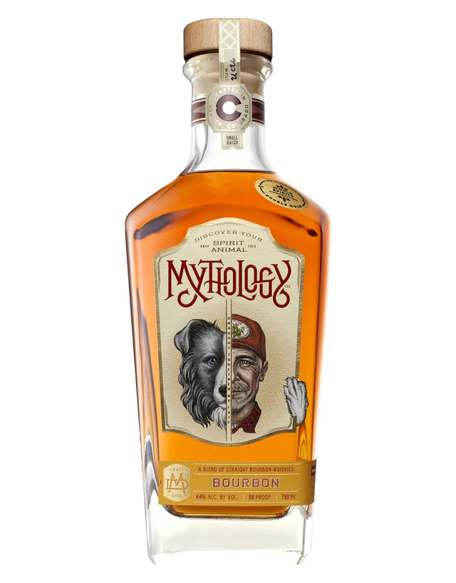 Buy Mythology Best Friend Bourbon Whiskey