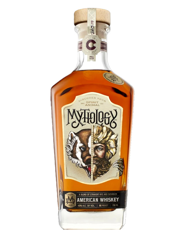 Buy Mythology Hell Bear American Whiskey