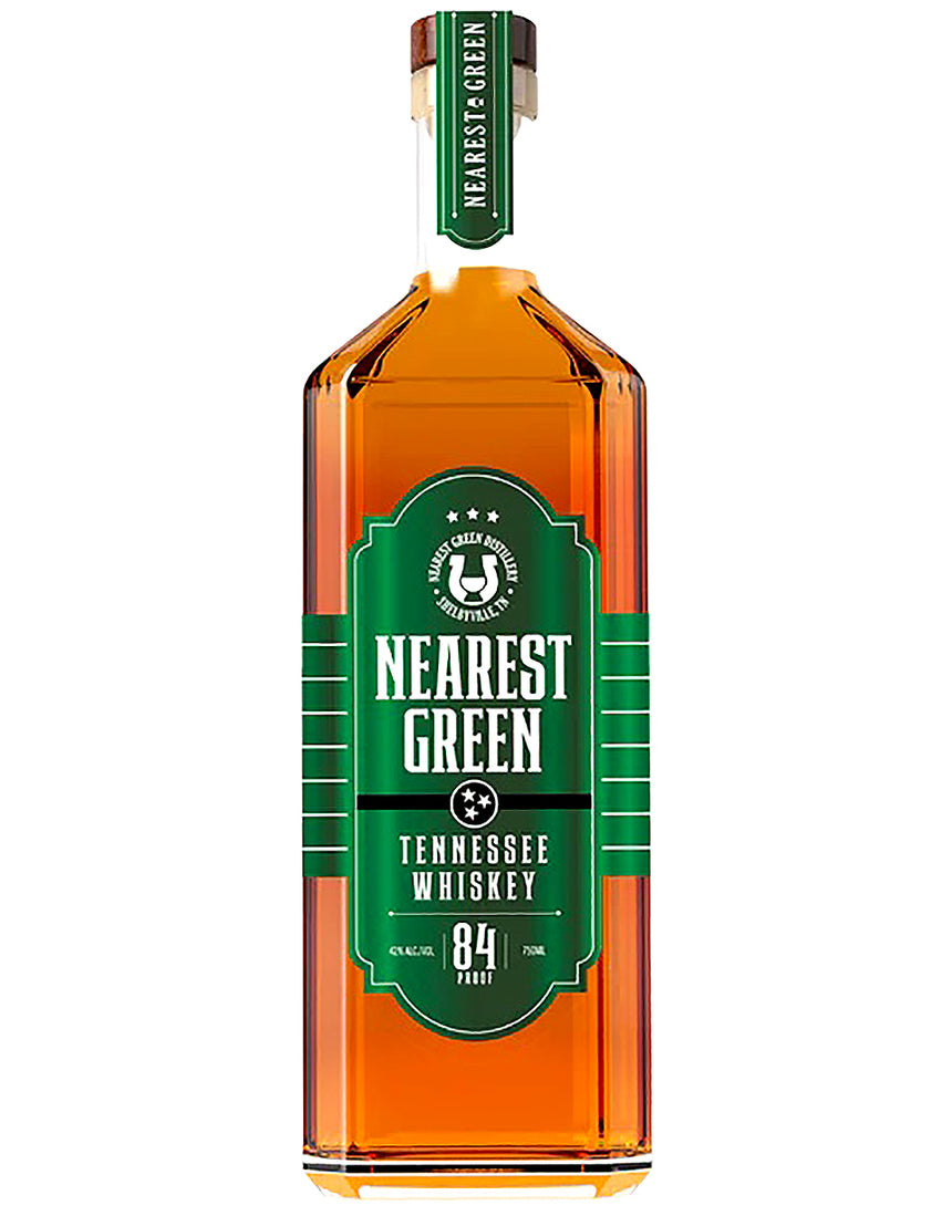 You Deserve Uncle Nearest Green Tennessee Whiskey