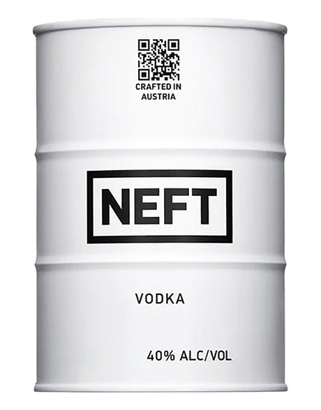 Buy Neft White Vodka