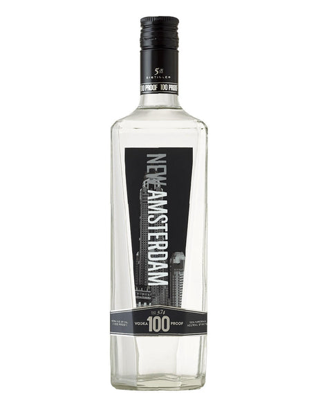 New Amsterdam 100 Proof Vodka - New Amsterdam