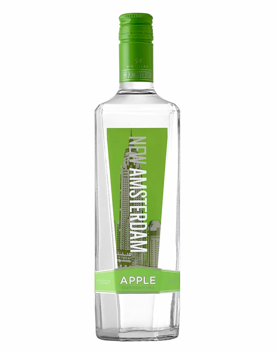 Buy New Amsterdam Apple Vodka | Quality Liquor Store