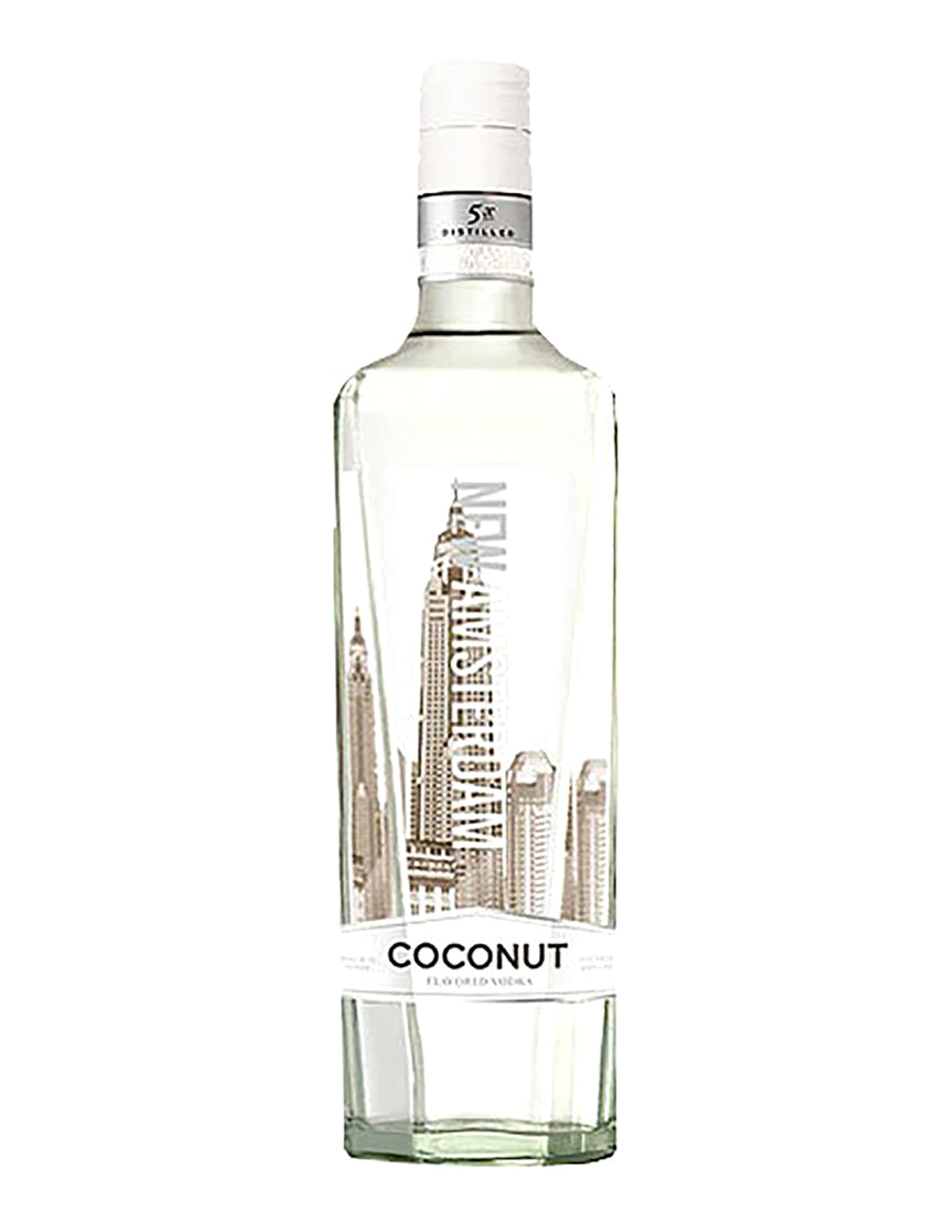 New Amsterdam Coconut 750ml - New Amsterdam