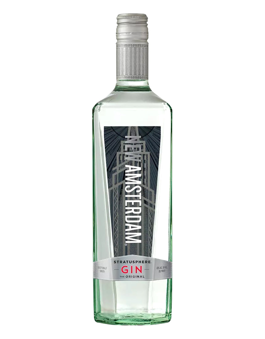 New Amsterdam Gin 750ml - New Amsterdam