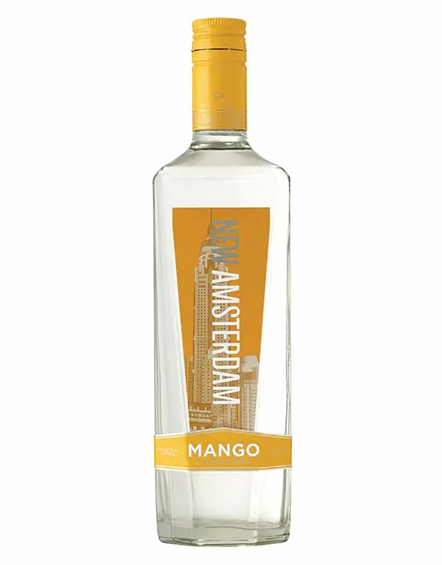 New Amsterdam Mango 750ml - New Amsterdam