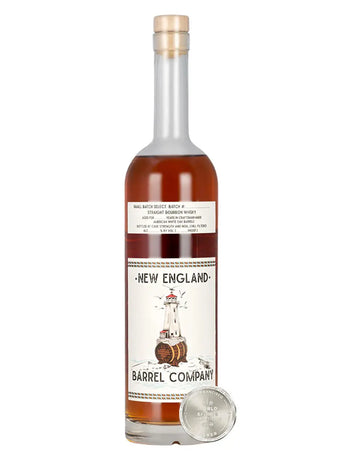New England Small Batch Select Bourbon - New England
