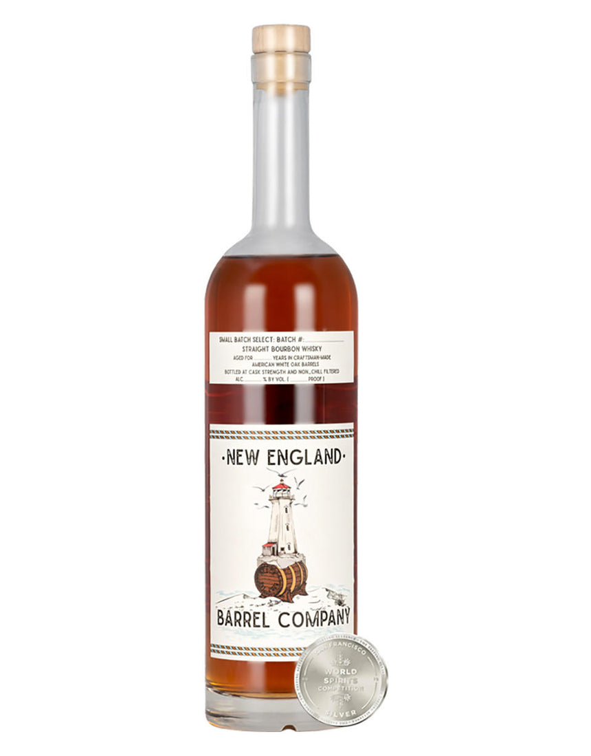 New England Small Batch Select Bourbon - New England