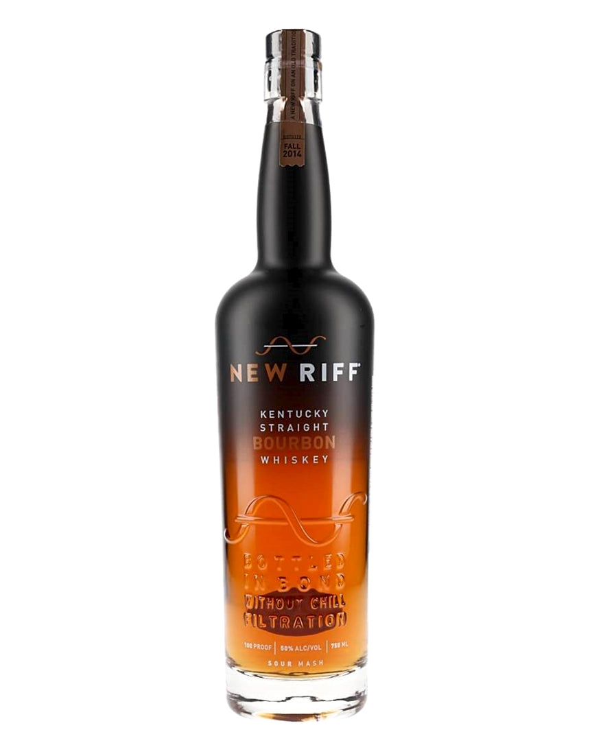 Buy New Riff Bottled in Bond Kentucky Straight Bourbon