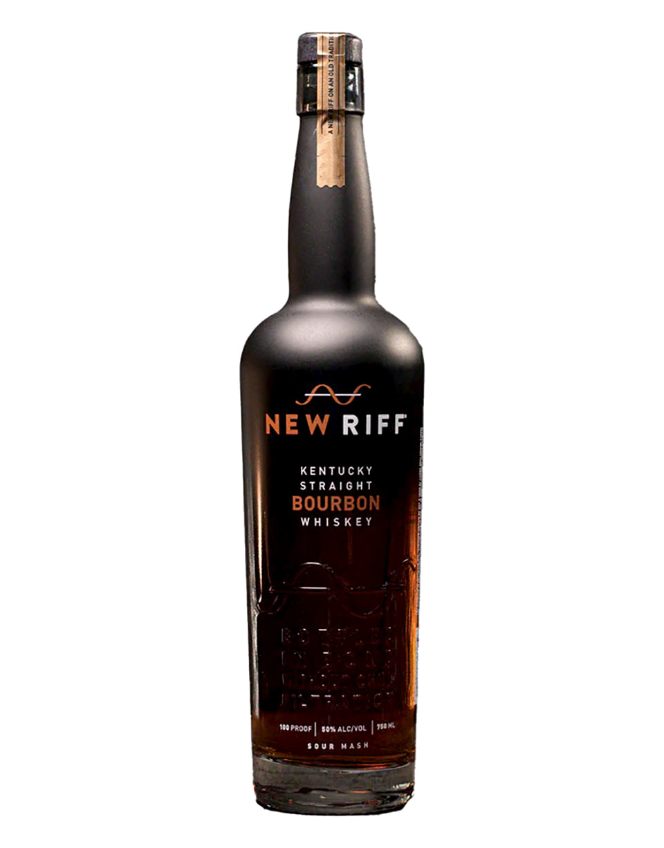 Buy New Riff Bottled in Bond Kentucky Straight Bourbon