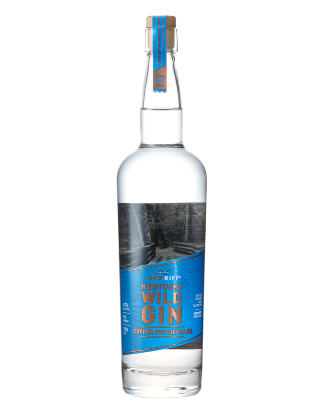 New Riff Kentucky Wild Gin 750ml - New Riff