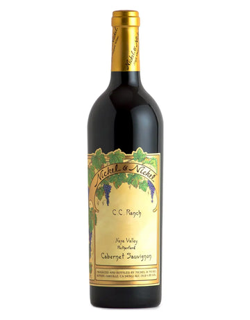 Nickel & Nickel C.C. Ranch Cabernet Sauvignon Nickel & Nickel