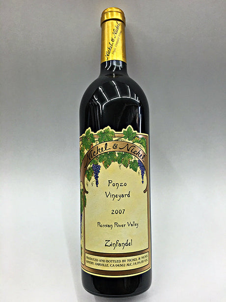Nickel & Nickel Ponzo Zin 750 - Nickel & Nickel