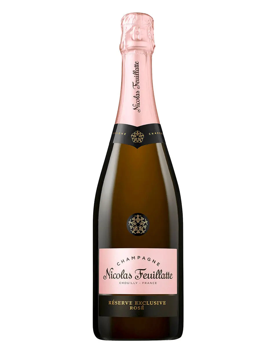 Nicolas Feuillatte Rose Champagne Nicolas
