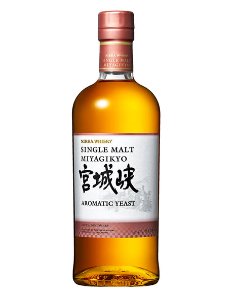 Buy Nikka Miyagikyo Aromatic Yeast Single Malt Whisky