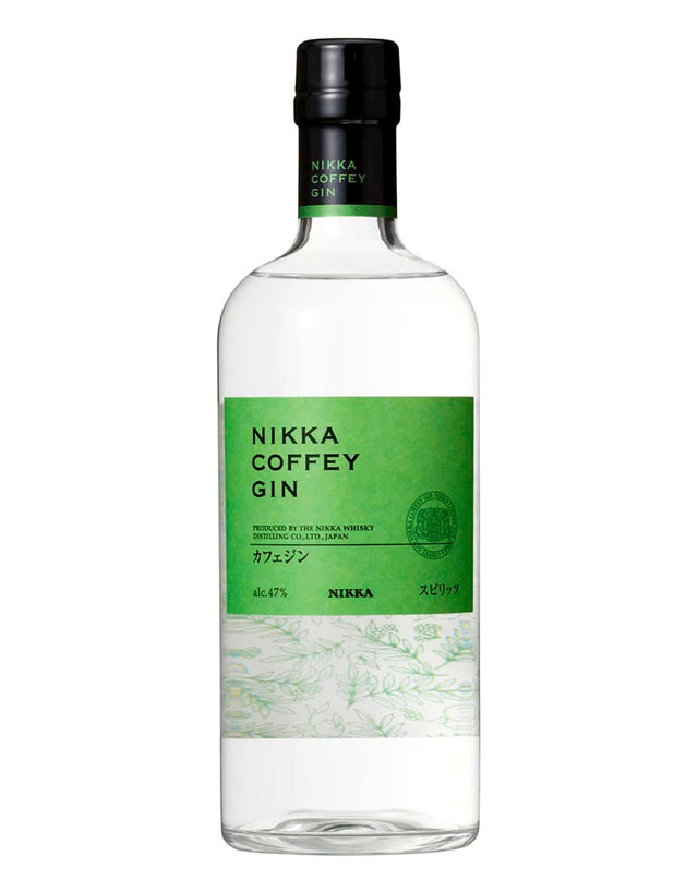 Nikka Coffey Gin 750ml - Nikka