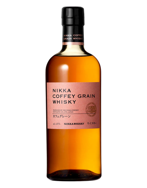 NIKKA COFFEY GRAIN & MALT WHISKY セット COFFEY GRAIN, COFFEY MALT | Brands | NIKKA WHISKY - English