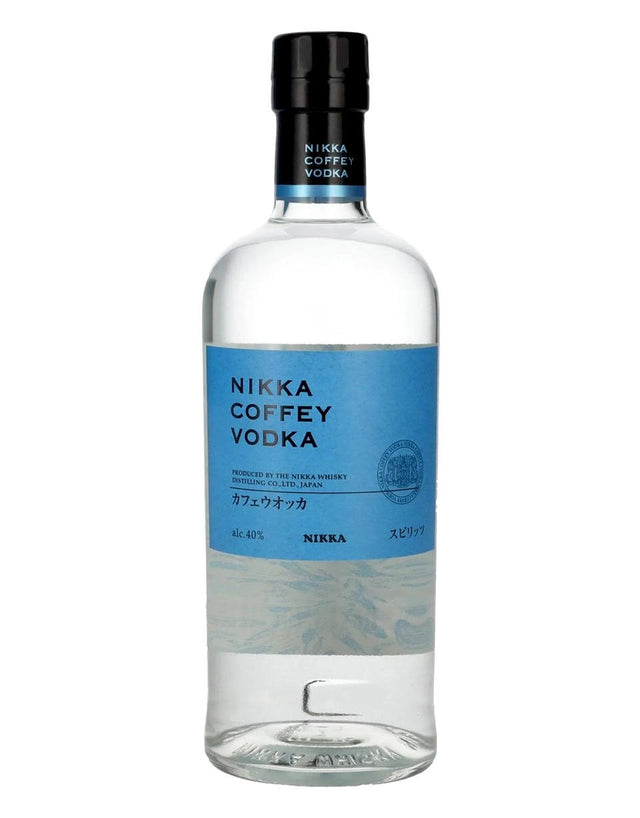 Nikka Coffey Vodka 750ml - Nikka