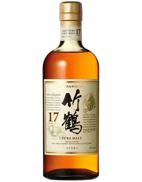 Buy Taketsuru 17 Year Old Nikka Pure Malt Whisky 700ml