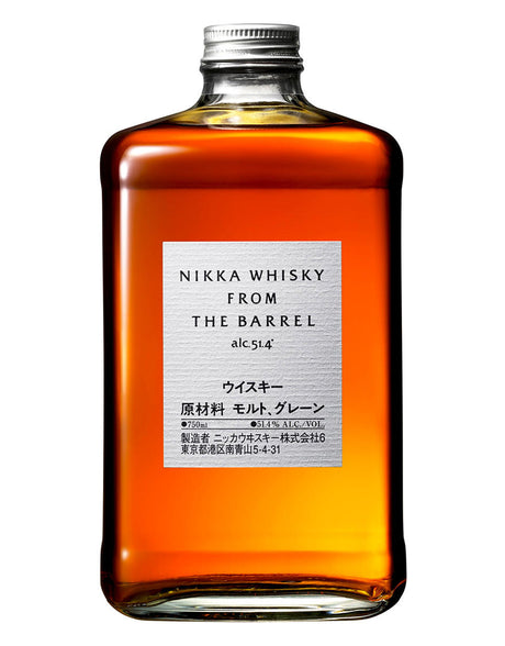Nikka Whisky From Barrell 750ml - Nikka