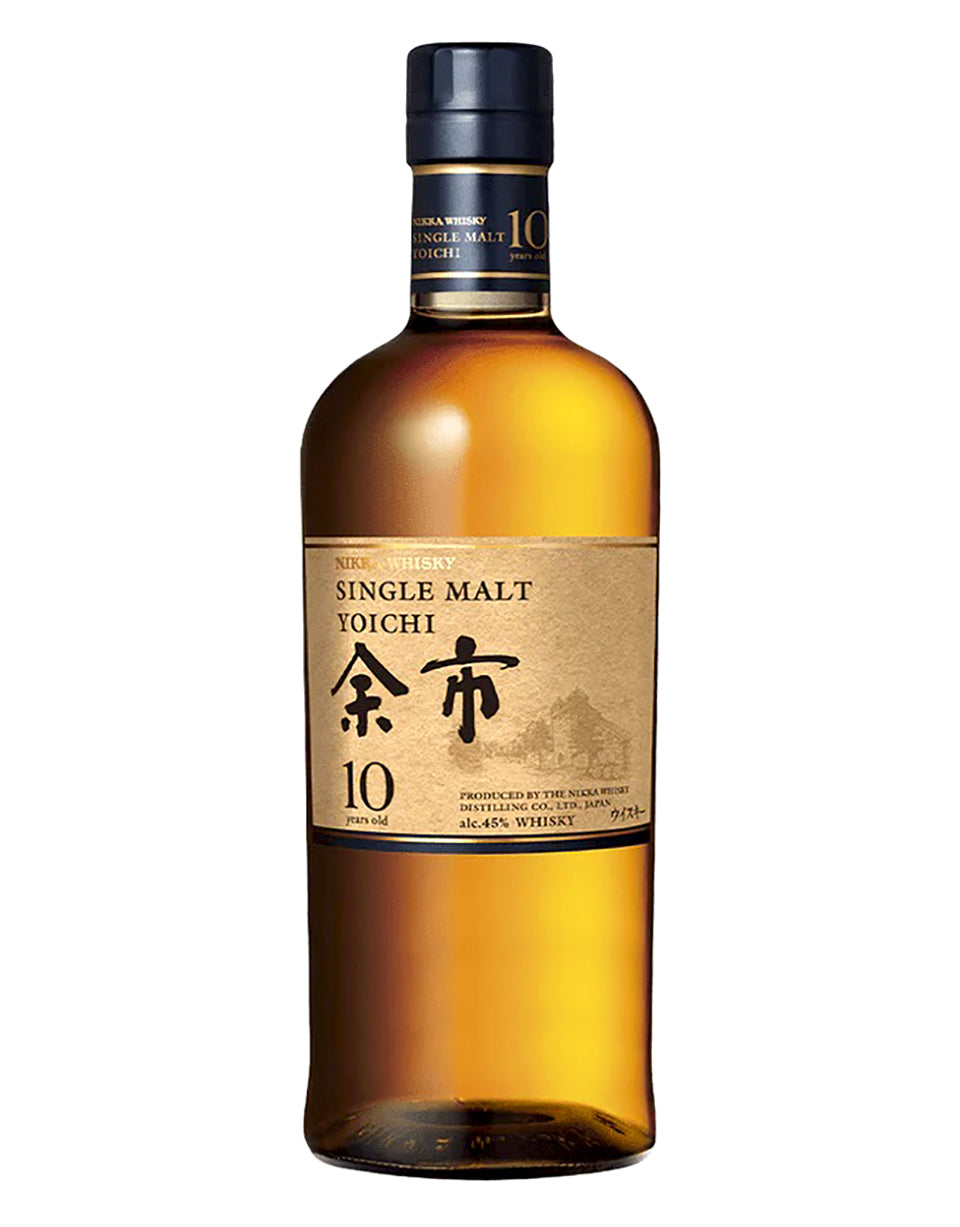 Buy Nikka Yoichi 10 Year Old Single Malt Whisky