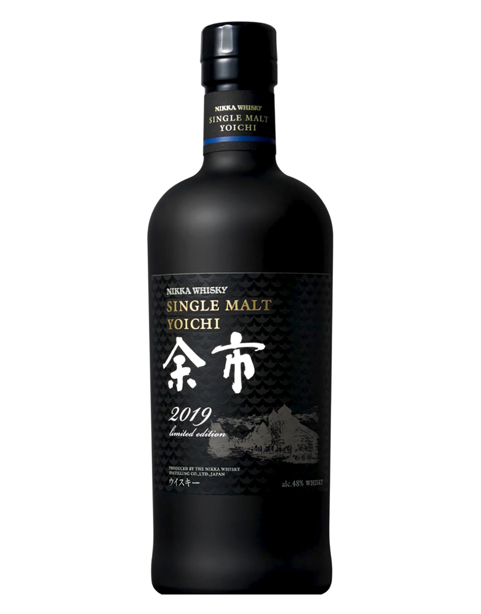 Nikka Yoichi 2019 Limited 50th Anniversary Whisky