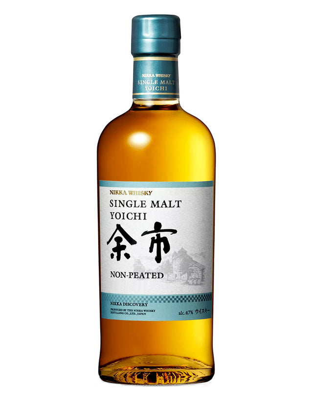 Buy Nikka Yoichi Non Peated Single Malt Whisky