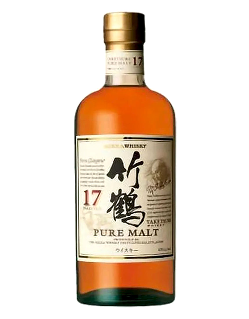 Nikka Taketsuru 17 Year 750ml