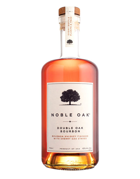 Buy Noble Oak Double Oak Bourbon