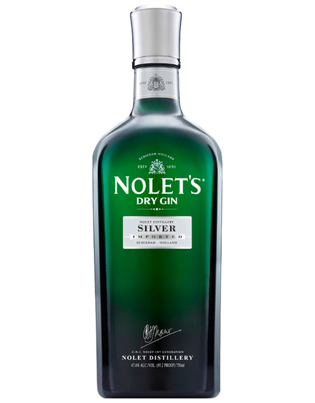 Nolets Silver Dry Gin 750ml - Nolet's Gin