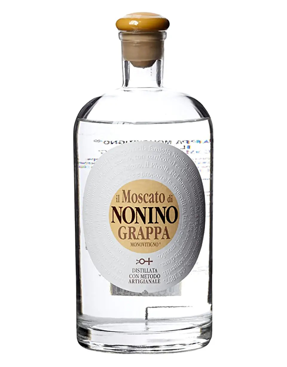 Nonino Grappa Moscato 750ml - Nonino