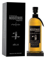 Nosotros Madera Añejo Tequila - Nosotros