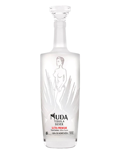 Buy Nuda Silver Tequila