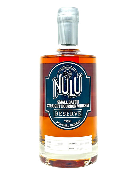 Buy Nulu Reserve Bourbon Black Label