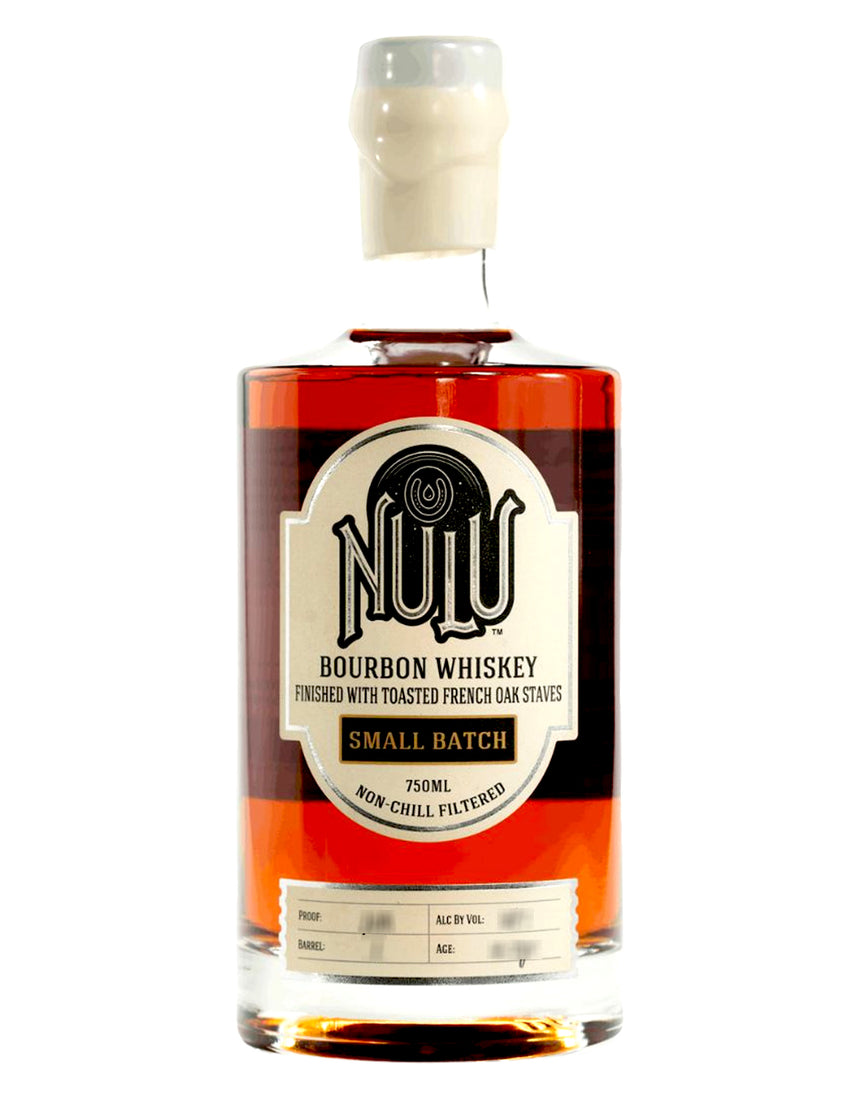 Buy Nulu French Oak Bourbon