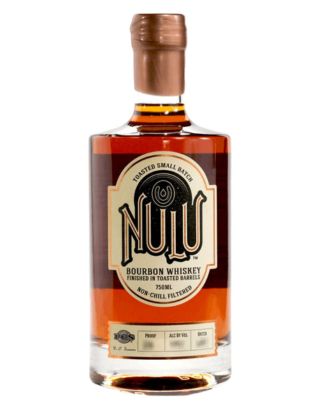 Buy Nulu Toasted Small Batch Bourbon