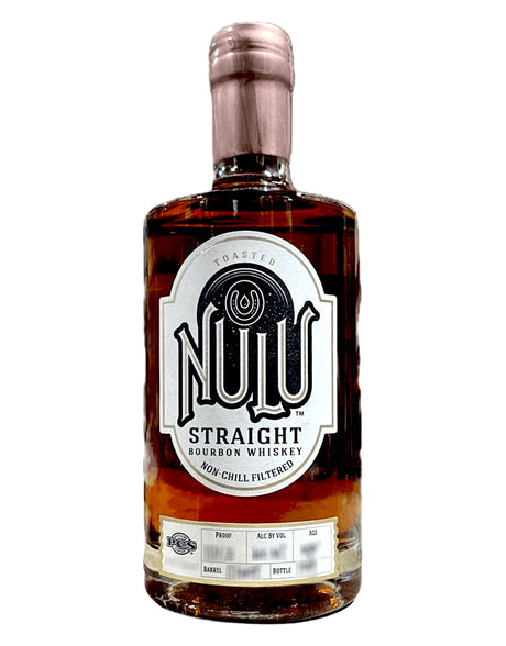 Buy Nulu Toasted Straight Bourbon Whiskey