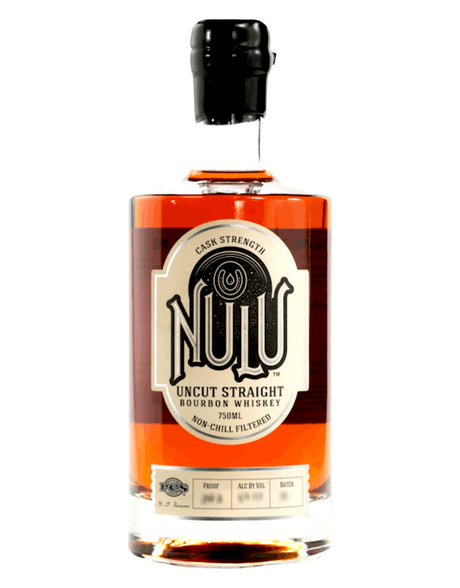 Buy Nulu Cask Strength Uncut Straight Bourbon