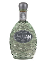 Number Juan Blanco Tequila 750ml - Number Juan