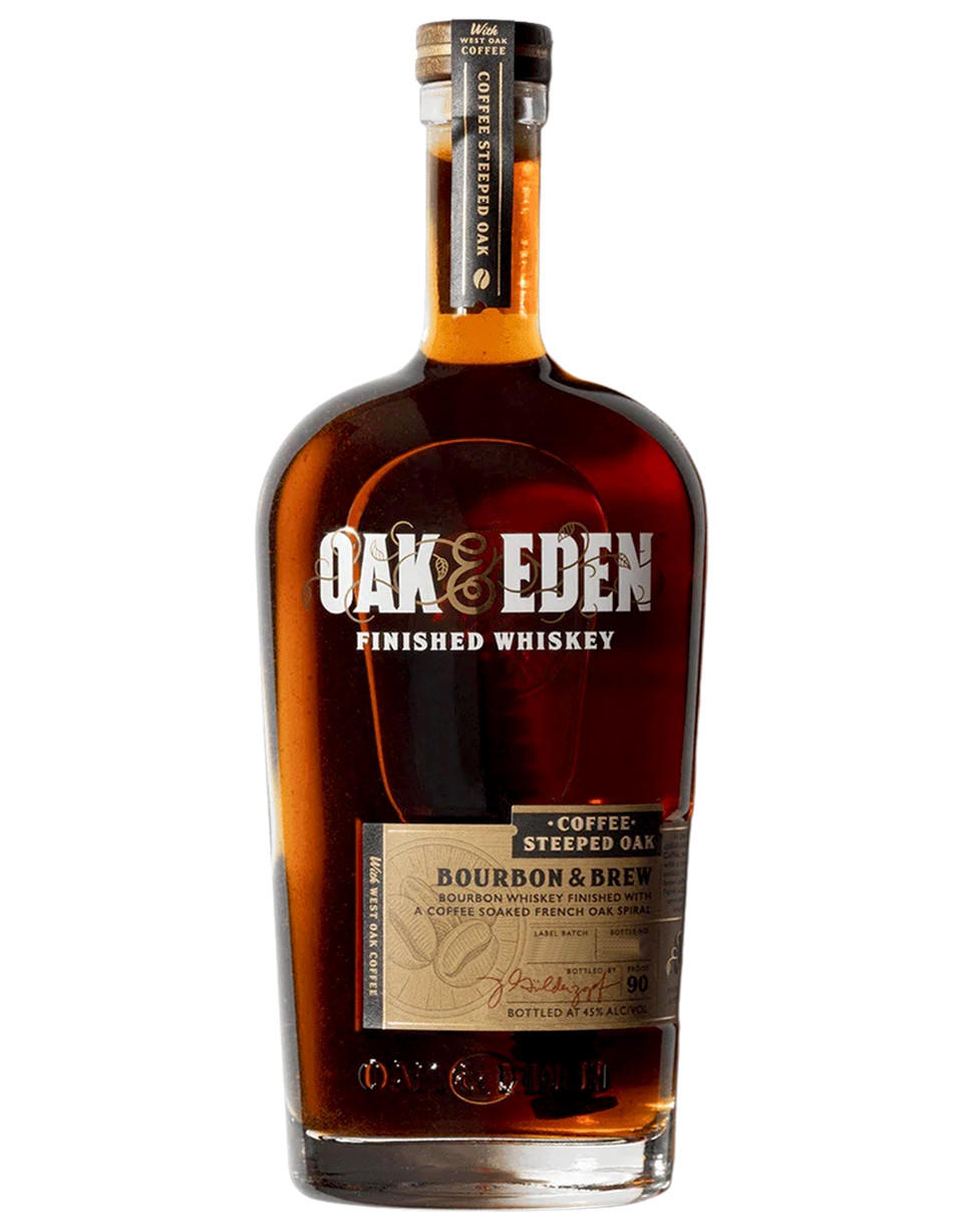 Oak & Eden Bourbon And Brew - Oak & Eden