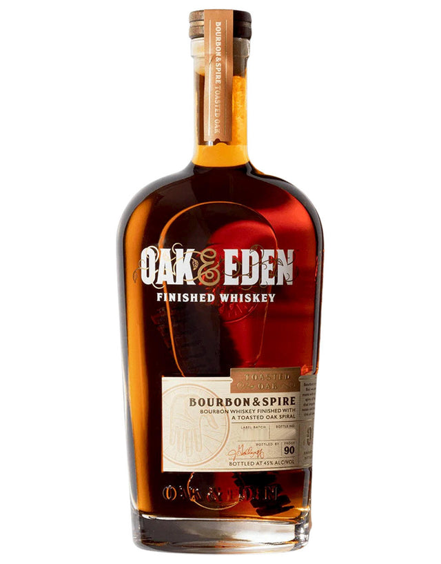 Oak & Eden Bourbon And Spire - Oak & Eden