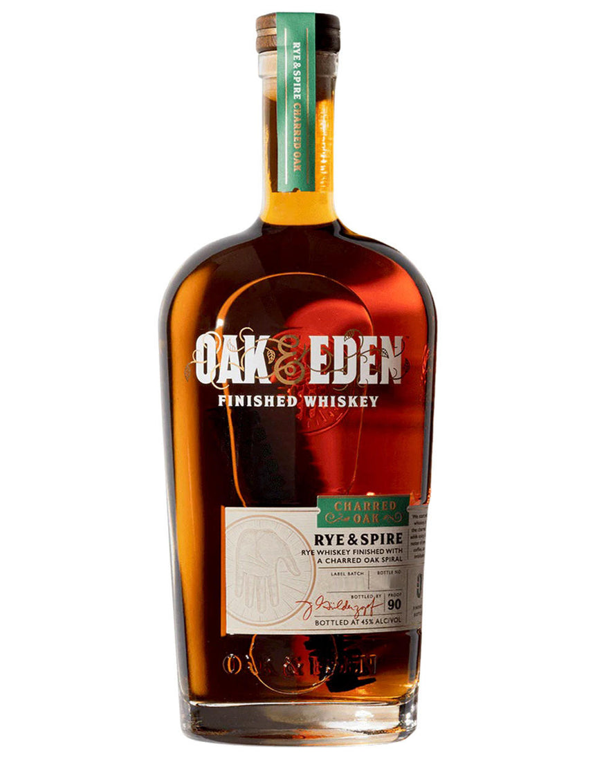 Oak & Eden Rye And Spire - Oak & Eden