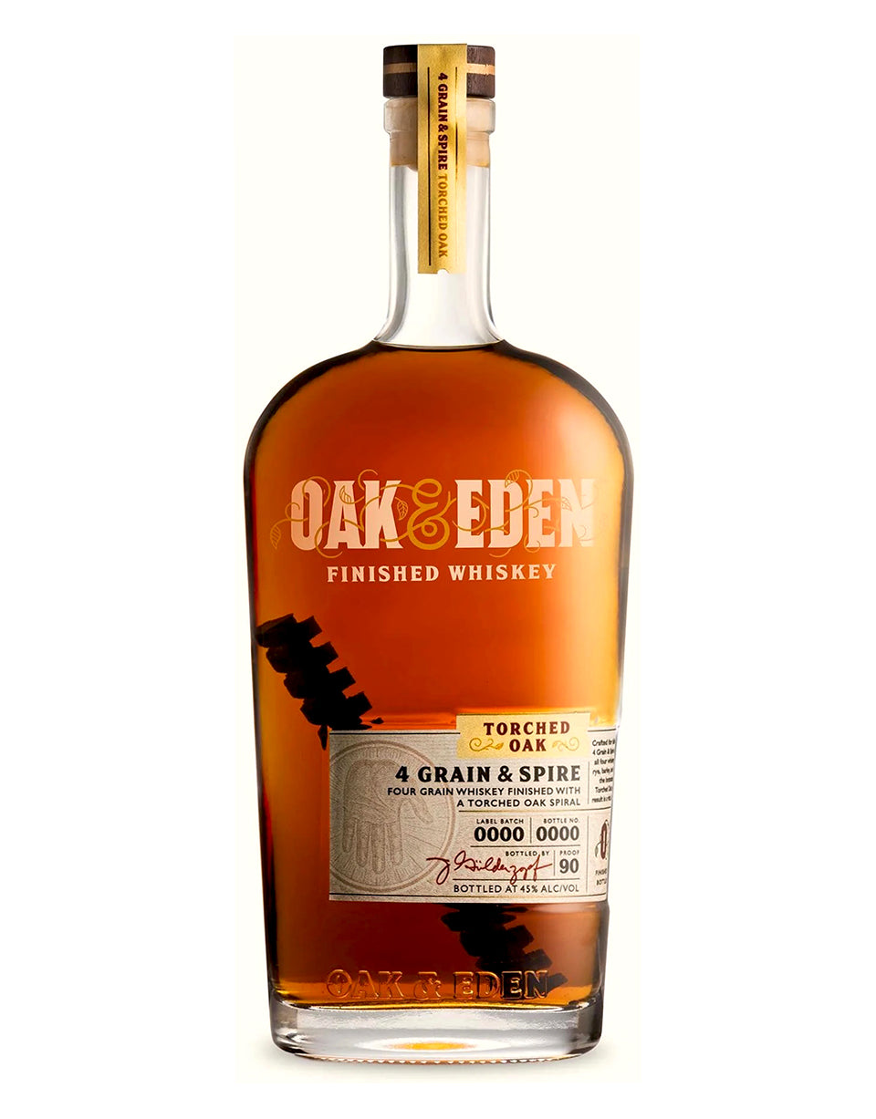 Buy Oak & Eden 4 Grain & Spire