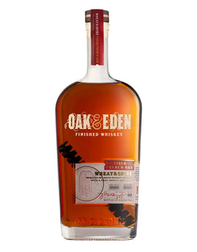 Buy Oak & Eden Wheat & Spire Wheated Bourbon