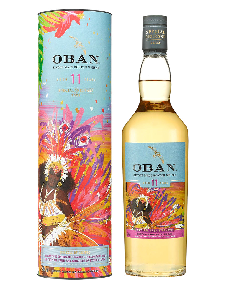 Oban 11 Year Old Special Release 2023 Scotch - Oban