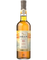 Buy Oban 15 Year Sherry Cask Finish Highland Scotch